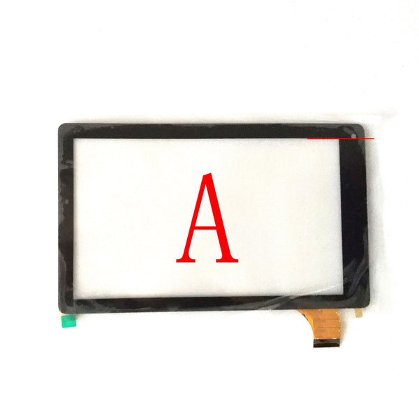 EUTOPING R NEW 7 inch Version A for 7" RCA Voyager II RCT6873W42 RCT6773W22 RCT6773W22B touch screen Digitizer Replacement for tablet