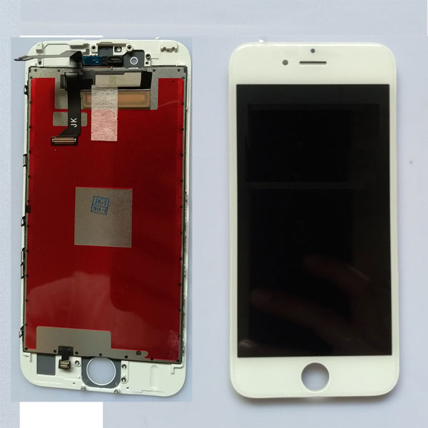White color EUTOPING R New Screen LCD display Replacement Assembly LCD for Iphone 6S