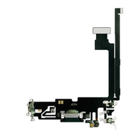 Eutoping For iPhone 12 Pro Charger Charging USB Port Dock Connector Flex Cable With Microphone And Headphone Audio Jack