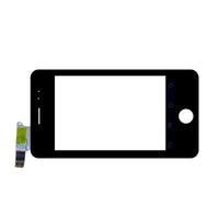 White color EUTOPING R New 5 inch touch screen panel Digitizer Replacement for HUAWEI C8816 C8816D 