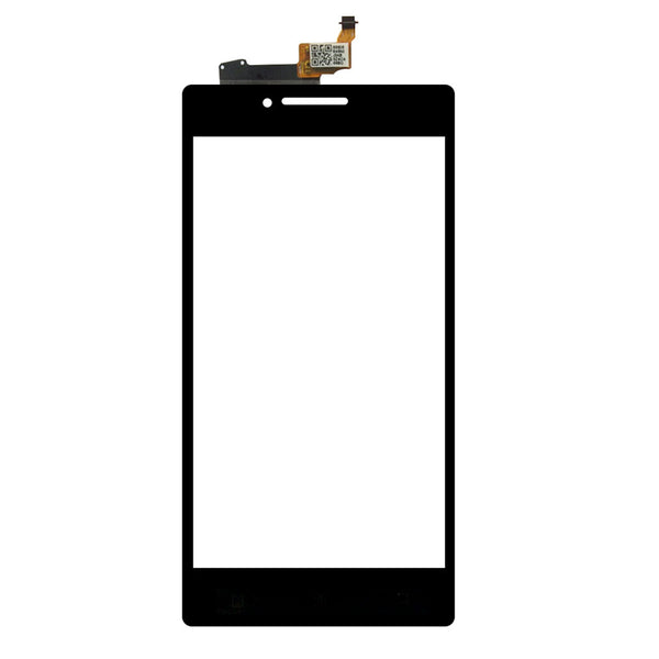 Black color EUTOPING R New 5 inch touch screen panel Digitizer Replacement for LENOVO P70T