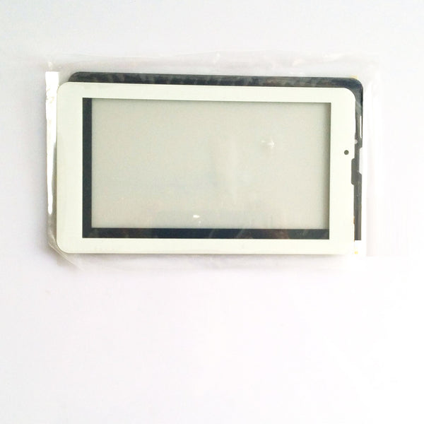 White color EUTOPING R New 7 inch touch screen panel Digitizer Replacement For Mediacom SmartPad 7.0 iPro M-IPRO 3G