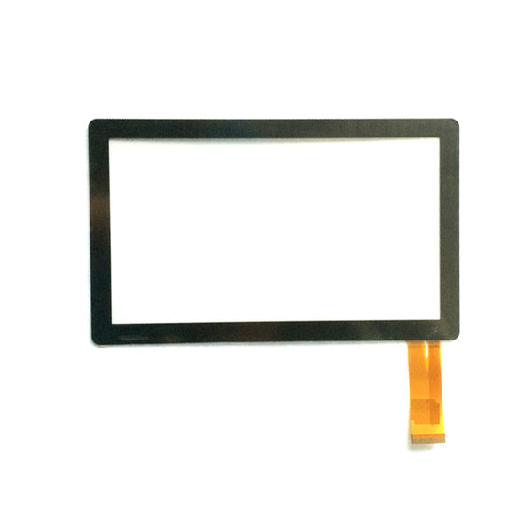 Black color EUTOPING R New 7 inch touch screen panel Digitizer Replacement for 7" CRYPTO NOVAPAD Q7002