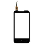 Black color EUTOPING R New 5 inch touch screen panel Digitizer Replacement for LENOVO A820