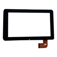 Black color EUTOPING R New 7 inch touch screen panel Digitizer Replacement for Texet TM-7026 TM7026 TM-7016 