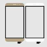 White color EUTOPING R New 5 inch touch screen panel Digitizer Replacement for HUAWEI D199 RIO-CL00 G7plus