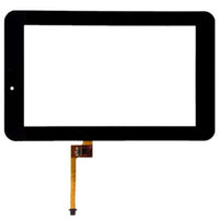 Black color EUTOPING R New 7 inch touch screen panel Digitizer Replacement For HuaWei MediaPad 7 Youth2 Youth 2 S7-721u S7-721