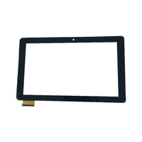 Black color EUTOPING R New 10.1 inch touch screen panel Digitizer Replacement For 10.1" Odys Space 10 Plus 3G 60 pin
