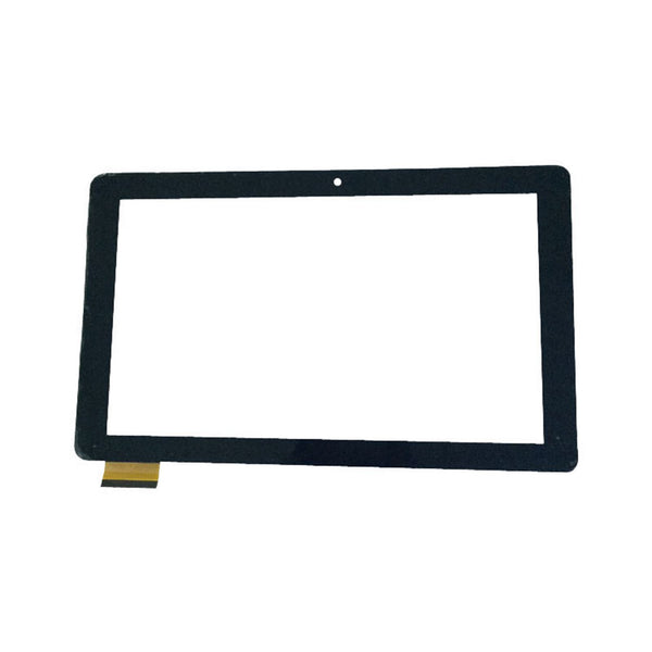 Black color EUTOPING R New 10.1 inch touch screen panel Digitizer Replacement For 10.1" Odys Space 10 Plus 3G 60 pin