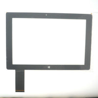 Black color EUTOPING R NEW 10.1 inch C168253F1-FPCV1.0 touch screen Digitizer Replacement for tablet
