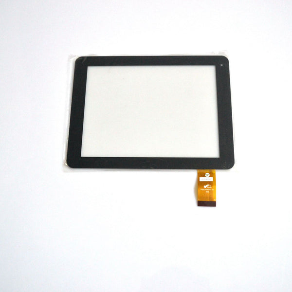 Black color EUTOPING R New 8 inch touch screen panel Digitizer Replacement for Intenso TAB 814s