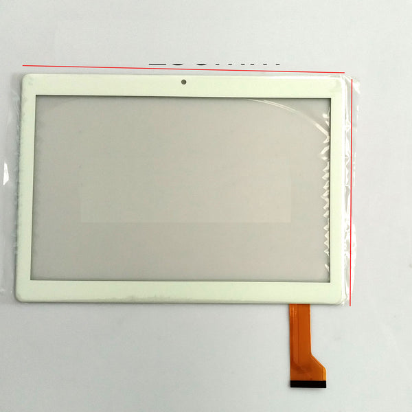 White color EUTOPING R NEW 10.1 inch Camera Hole 12cm for Samsung A3LGTP1000 touch screen Digitizer Replacement for tablet