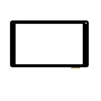 Black color EUTOPING R New 10.1 inch touch screen panel Digitizer Replacement for MEDIACOM SMARTPAD 10.1 S2 4G M-MP1S2A4G