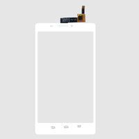 White color EUTOPING R New 5 inch touch screen panel Digitizer Replacement for ZTE Q705U