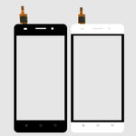 Black color EUTOPING R New 5 inch touch screen panel Digitizer Replacement for HUAWEI CHM-CL00 C8818