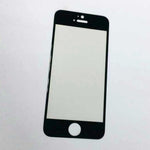 Eutoping 9D Full Cover Film Protective Glass Tempered Screen Protector with Black Side for iPhone 5 Max Protection Flim