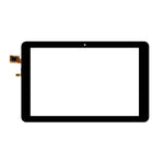 Black color EUTOPING R NEW 10.1 inch 101245R02-V1 touch screen Digitizer Replacement for tablet