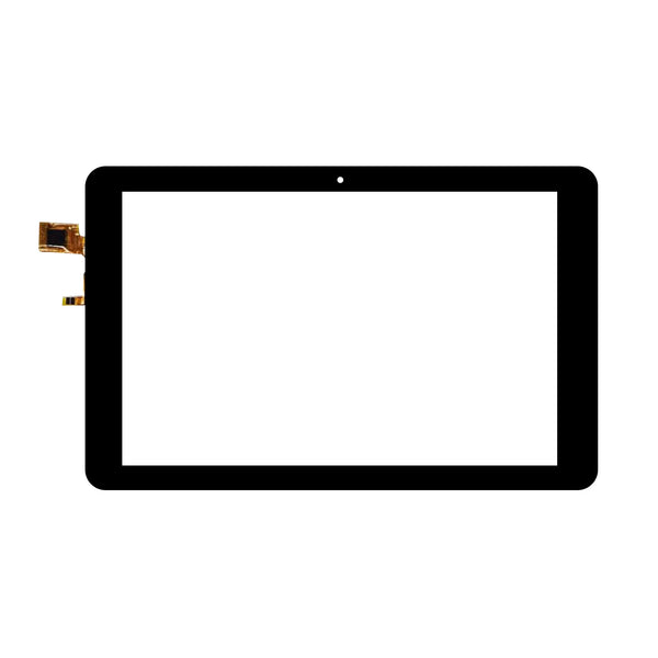 Black color EUTOPING R NEW 10.1 inch 101245R02-V1 touch screen Digitizer Replacement for tablet
