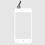 White color EUTOPING R New 5 inch touch screen panel Digitizer Replacement for LENOVO A380T