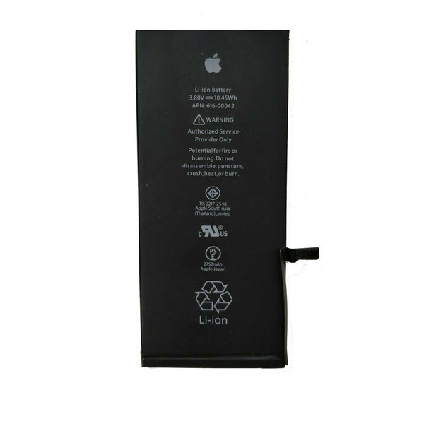 Eutoping High capacity phone Battery For iPhone 6S Plus 2750mAh Replacement Bateria batteries