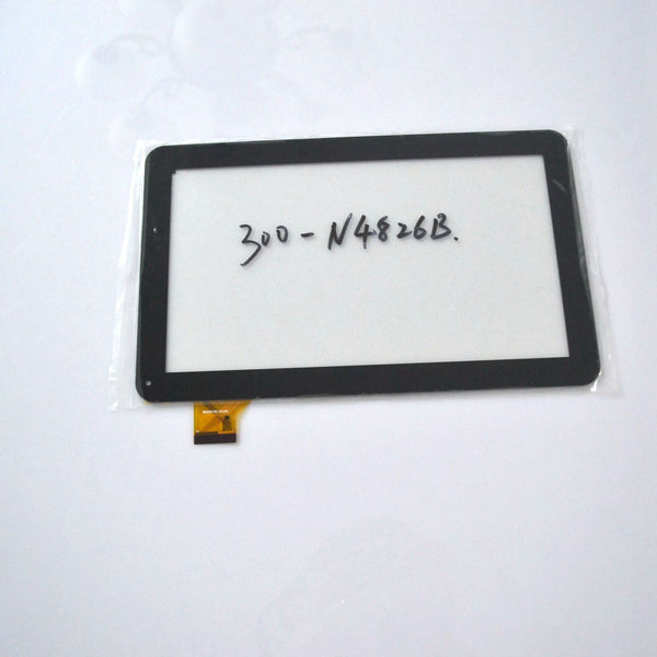 Black color EUTOPING R NEW 10.1 inch 10112-0C4826B 300-N4826B-A00 touch screen Digitizer Replacement for tablet