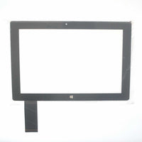 Black color EUTOPING R NEW 10.1 inch C168253E1-DRFPC332T touch screen Digitizer Replacement for tablet