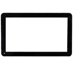 Black color EUTOPING R New 10.1 inch touch screen panel Digitizer Replacement FM102201KA for IT-1101-QUAD