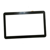 Black color EUTOPING R New 10.1 inch touch screen panel Digitizer Replacement For overmax Qualcore 1021 3G