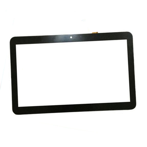 Black color EUTOPING R New 10.1 inch touch screen panel Digitizer Replacement For overmax Qualcore 1021 3G