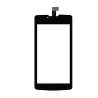 Black color EUTOPING R New 5 inch touch screen panel Digitizer Replacement for LENOVO S870E