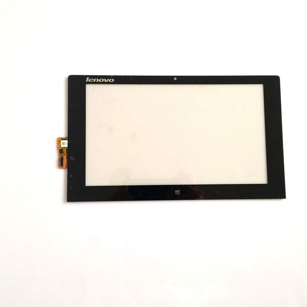 Black color EUTOPING R New 10.6 inch touch screen panel Digitizer Replacement for Lenovo Flex 10