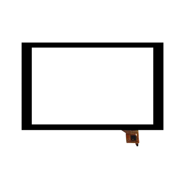 Black color EUTOPING R NEW 10.1 inch 101178-01A-V2 touch screen Digitizer Replacement for tablet