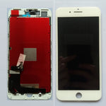 White color EUTOPING R New Screen LCD display Replacement Assembly LCD for Iphone 7P