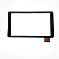 Black color EUTOPING R New 10.1 inch touch screen panel Digitizer Replacement for WOXTER QX95 QX95 HD