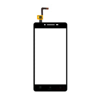 Black color EUTOPING R New 5 inch touch screen panel Digitizer Replacement for LENOVO K3 K30-T