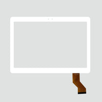 White color EUTOPING R New 10.1 inch touch screen panel Digitizer Replacement for mediatek K107 K 107
