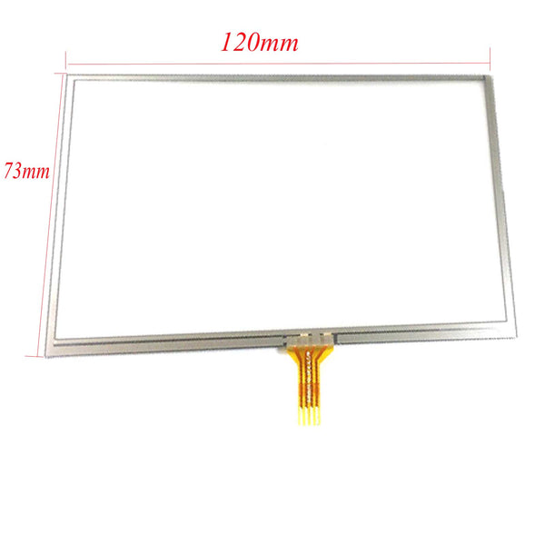 Transparent color EUTOPING R New 5 inch touch screen panel Digitizer Replacement for GARMIN nuvi 2567LM 2567LMT GPS