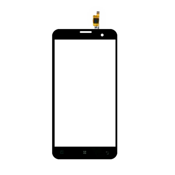 Black color EUTOPING R New 5 inch touch screen panel Digitizer Replacement for LENOVO A850