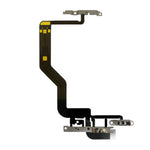 Eutoping Power Flex For iPhone 13 Pro Mute & Volume Button Switch Key Power Flex Cable With Metal Parts