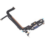 Eutoping For iPhone 13 Pro Max Charger Charging USB Port Dock Connector Flex Cable With Microphone And Headphone Audio Jack