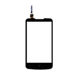 Black color EUTOPING R New 5 inch touch screen panel Digitizer Replacement for LENOVO A820T