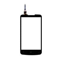 Black color EUTOPING R New 5 inch touch screen panel Digitizer Replacement for LENOVO A820T