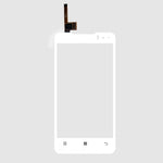 White color EUTOPING R New 5 inch touch screen panel Digitizer Replacement for LENOVO P770 P770I
