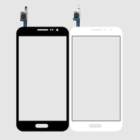 White color EUTOPING R New 5 inch touch screen panel Digitizer Replacement for SAMSUNG G7200  G7208 G7209