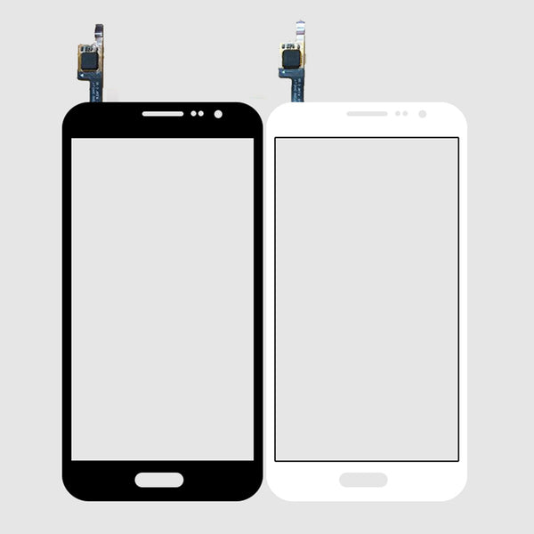 White color EUTOPING R New 5 inch touch screen panel Digitizer Replacement for SAMSUNG G7200  G7208 G7209