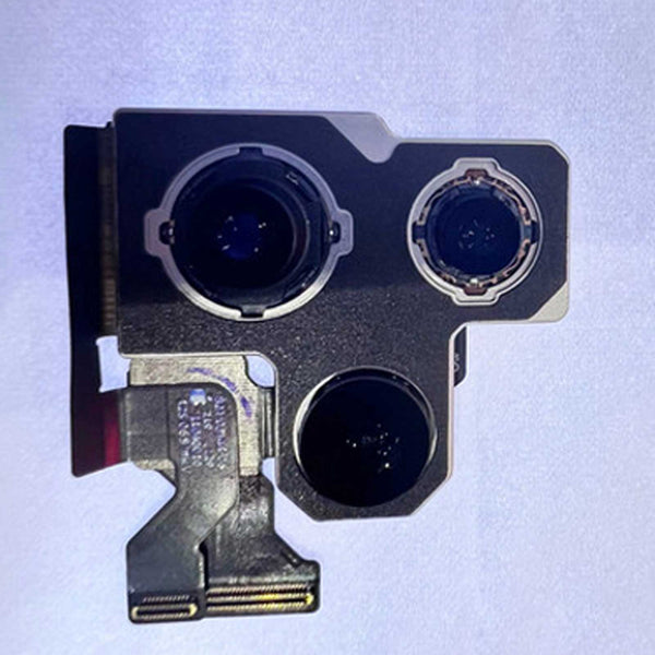 Eutoping Original Main Rear Camera Flex For iPhone 13 Pro Back Camera Flex Cable Repair Phone Parts