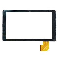 Black color EUTOPING R New 9 inch touch screen panel Digitizer Replacement for Wolder Mitab Baltimore Gran Hermano