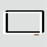 Black color EUTOPING R New 10.1 inch touch screen panel Digitizer Replacement for QILIVE MW1628M AUCHAN Q6T10IN