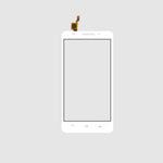 White color EUTOPING R New 5 inch touch screen panel Digitizer Replacement for HUAWEI G621-TLOO C8817E C8817D