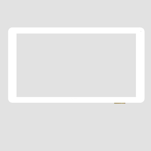 Black color EUTOPING R New 10.1 inch touch screen panel Digitizer Replacement for 3GO GEOTAB 10 GT10K QC